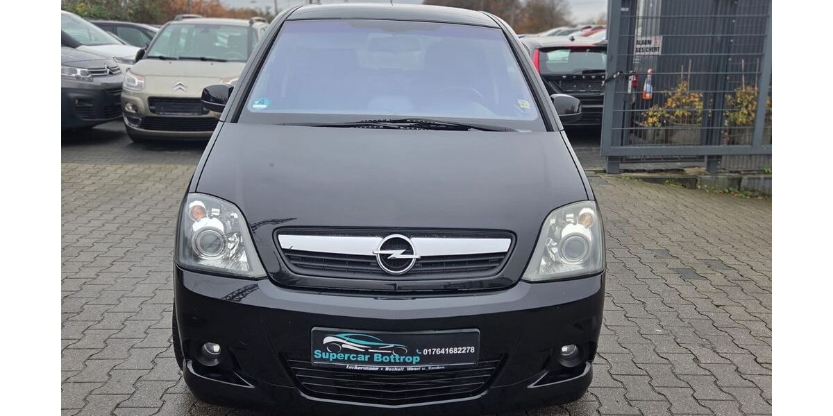 Opel Meriva 63.711 km 5.000 &euro; Bottrop 46238