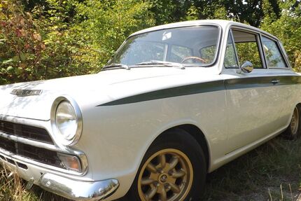 Lotus Cortina 109.435 km 50.000 &euro; Mettmann 40822
