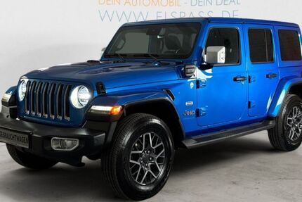 Jeep Wrangler 13.538 km 52.489 &euro; Moers 47445