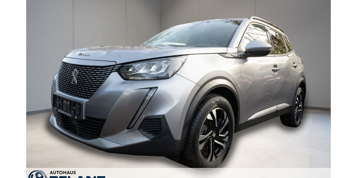 Peugeot 2008 62.458 km 16.490 &euro; Bochum 44801