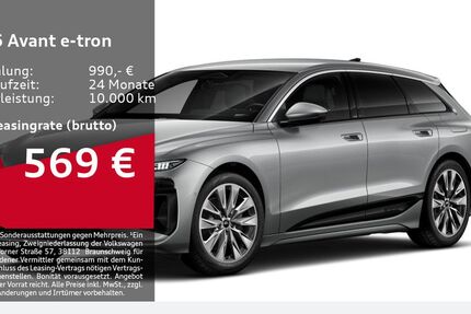 Audi A6 e-tron 31.092 km 53.880 &euro; Bochum 44809