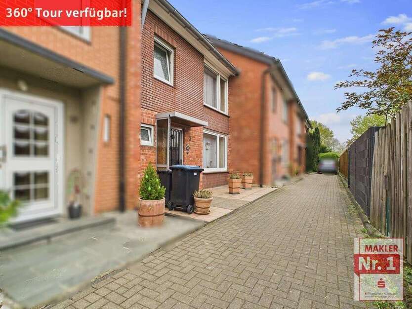 Haus zum Kaufen in Wesel 209.000 € 72.25 m²