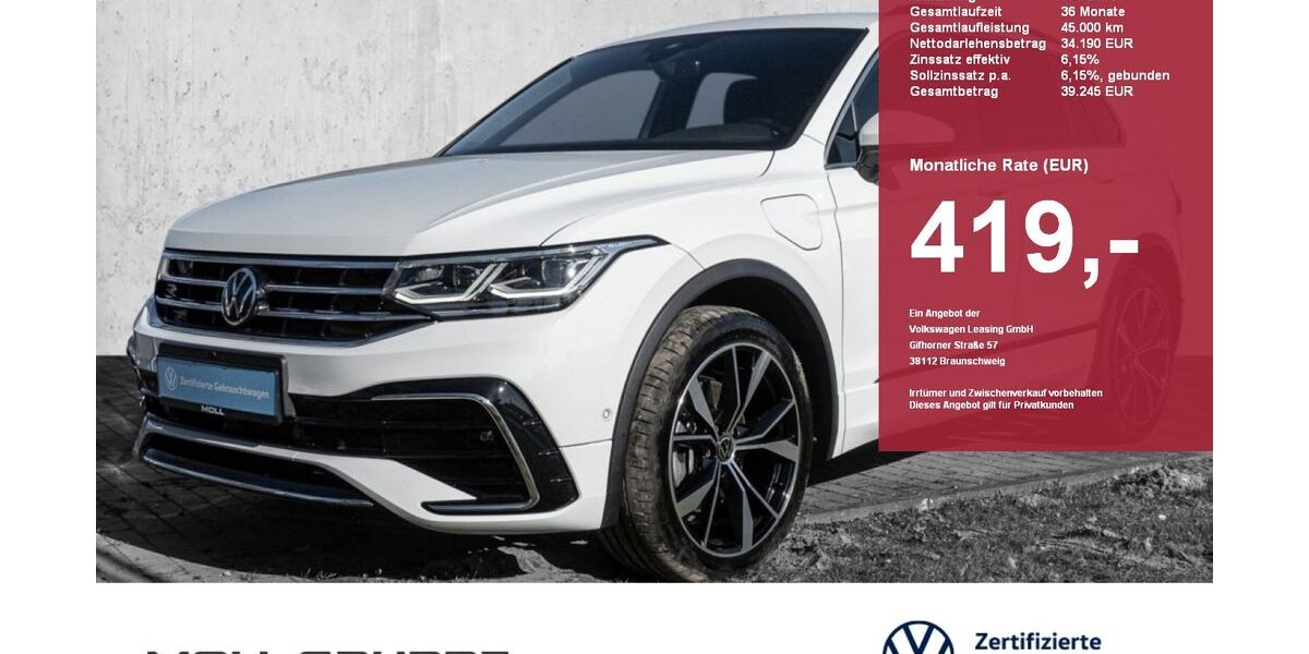VW Tiguan 25.350 km 33.280 &euro; Düsseldorf 40474