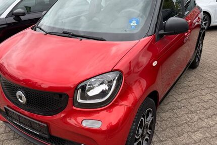 Smart ForFour 53.572 km 7.980 &euro; Essen 45219