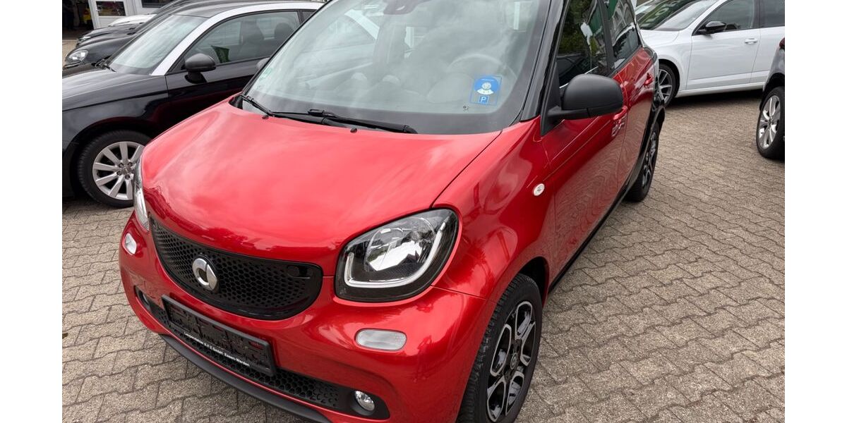 Smart ForFour 53.572 km 7.980 &euro; Essen 45219