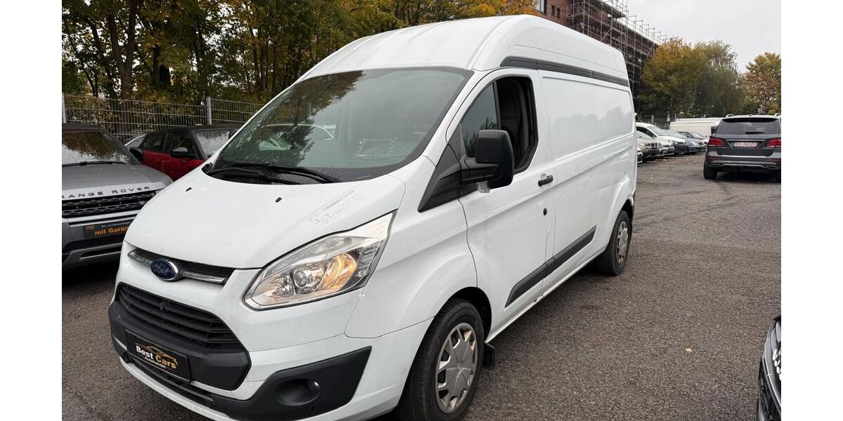 Ford Transit Custom 210.000 km 8.800 &euro; Bochum 44805