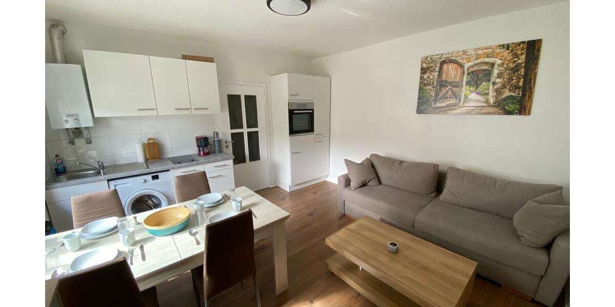 D-Zoo, möbl. 2 Zi. ETW, ruhig und Zentral in Einkaufsstraße , ca. 40qm Wfl., 8qm Keller - Appartement Düsseldorf Stadtbezirk 2 | Angebot:26844882