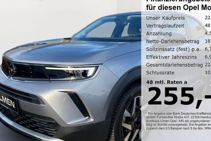 Opel Mokka 16.480 km 22.980 &euro; Düsseldorf 40231