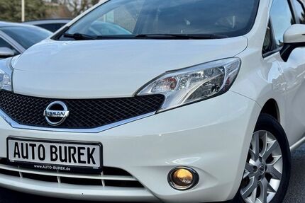 Nissan Note 125.000 km 7.290 &euro; Moers 47447