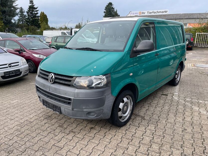VW T5 Transporter 145.000 km 12.980 € Herten 45701