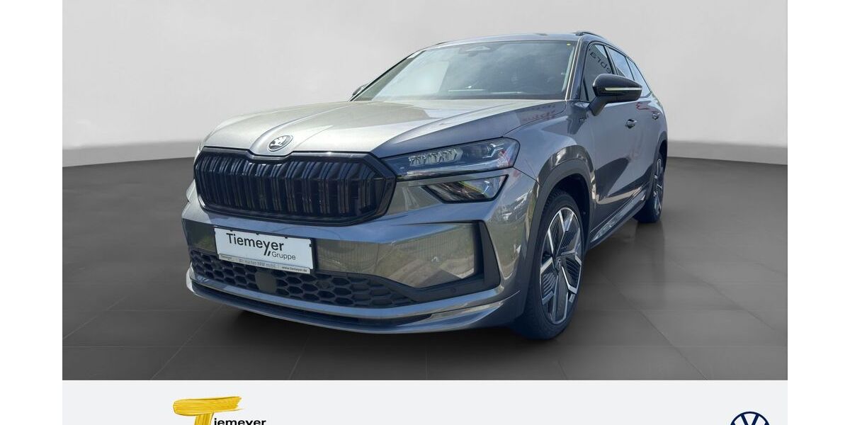 Skoda Kodiaq 27.866 km 43.290 &euro; Oberhausen 46047
