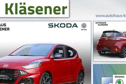 Hyundai i10 9.459 km 16.770 &euro; Gelsenkirchen 45892
