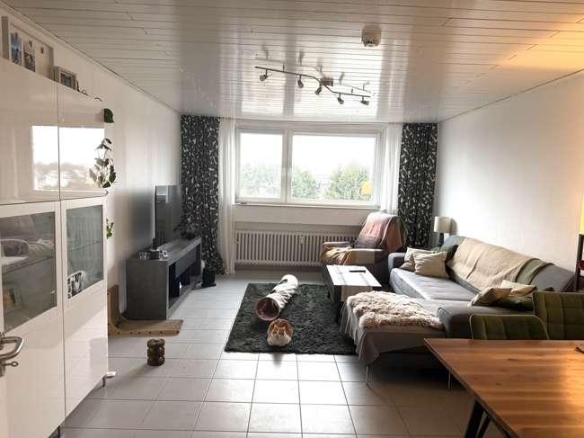 Etagenwohnung Duisburg / Bergheim Bergheim - 3 Zimmer, 85 m&sup2;, 565&euro; | Angebot:25107093