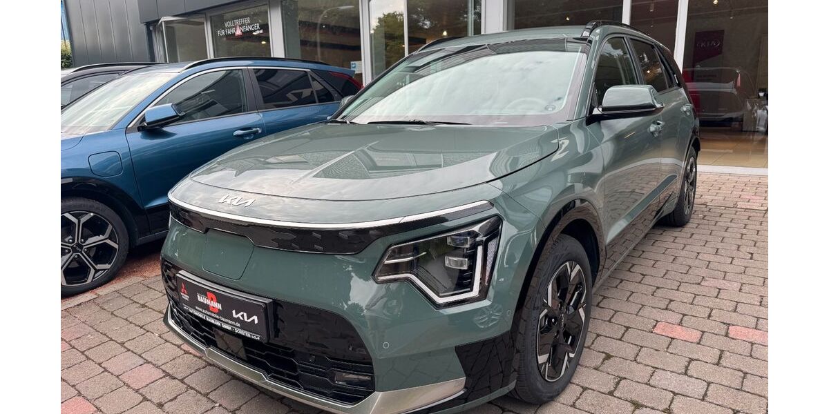 Kia Niro 12.574 km 39.490 &euro; Dorsten 46282