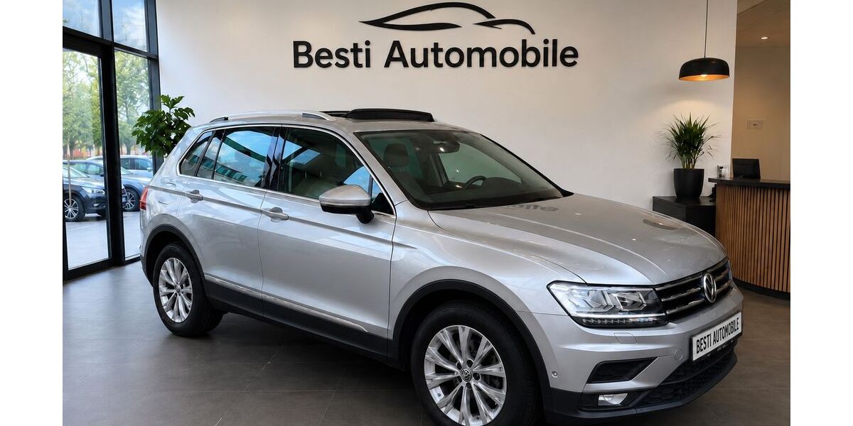 VW Tiguan 99.874 km 19.999 &euro; Voerde 46562