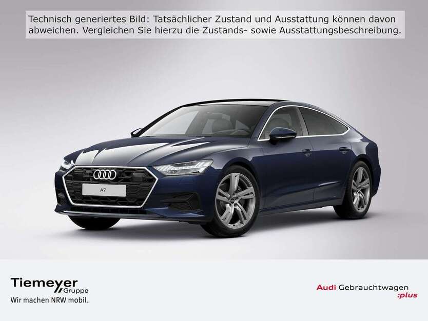 Audi A7 26.192 km 54.980 € Gelsenkirchen 45894