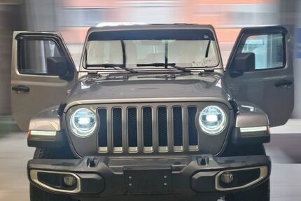 Jeep Wrangler 45.000 km 39.900 &euro; Essen 45136