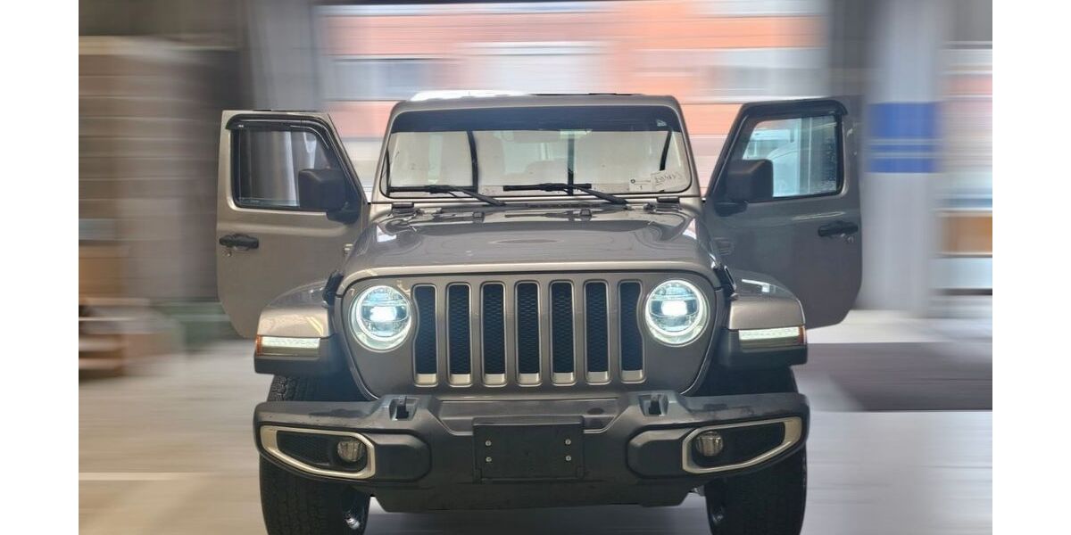 Jeep Wrangler 45.000 km 39.900 &euro; Essen 45136