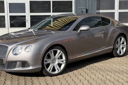 Bentley Continental GT 49.000 km 67.500 &euro; Mülheim an der Ruhr 45473