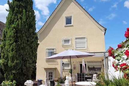 Haus zum Kaufen in Rüsselsheim am Main 595.000 € 140 m²