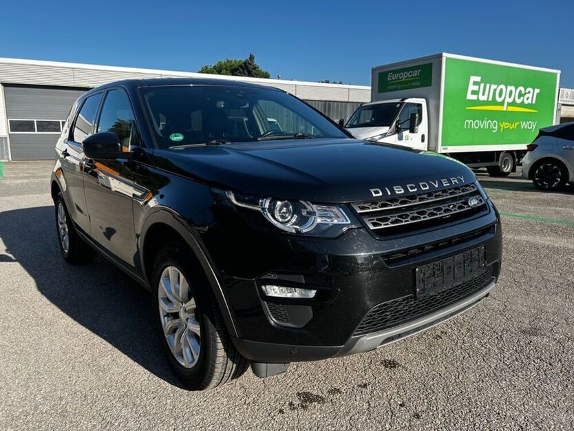 Discovery Sport