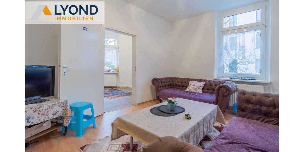 Wohnung zum Kaufen in Duisburg Hochfeld 69.000 € 47 m² 2 zimmer