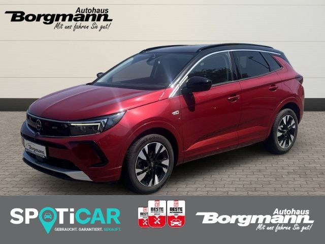 Opel Grandland (X) 50.211 km 21.490 &euro; Dorsten 46282