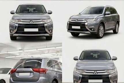 Mitsubishi Outlander 192.000 km 14.500 &euro; Gladbeck, Stadt 45966