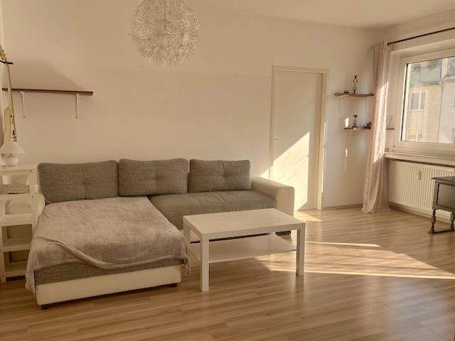 Wohnen nähe Nordstraße! Großzügiges Appartement im Herzen von Düsseldorf-Derendorf! 2 zimmer