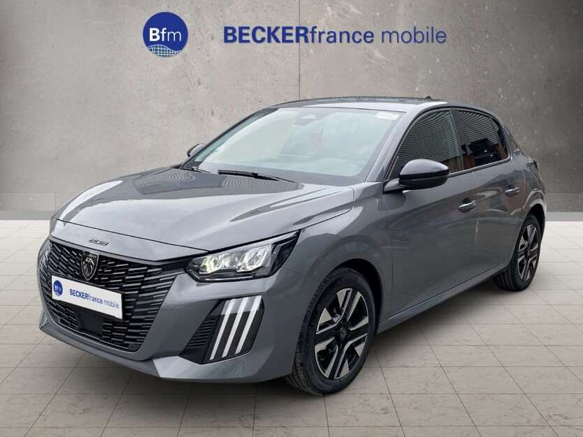 Peugeot 208 4.999 km 25.790 € Oberhausen 46149