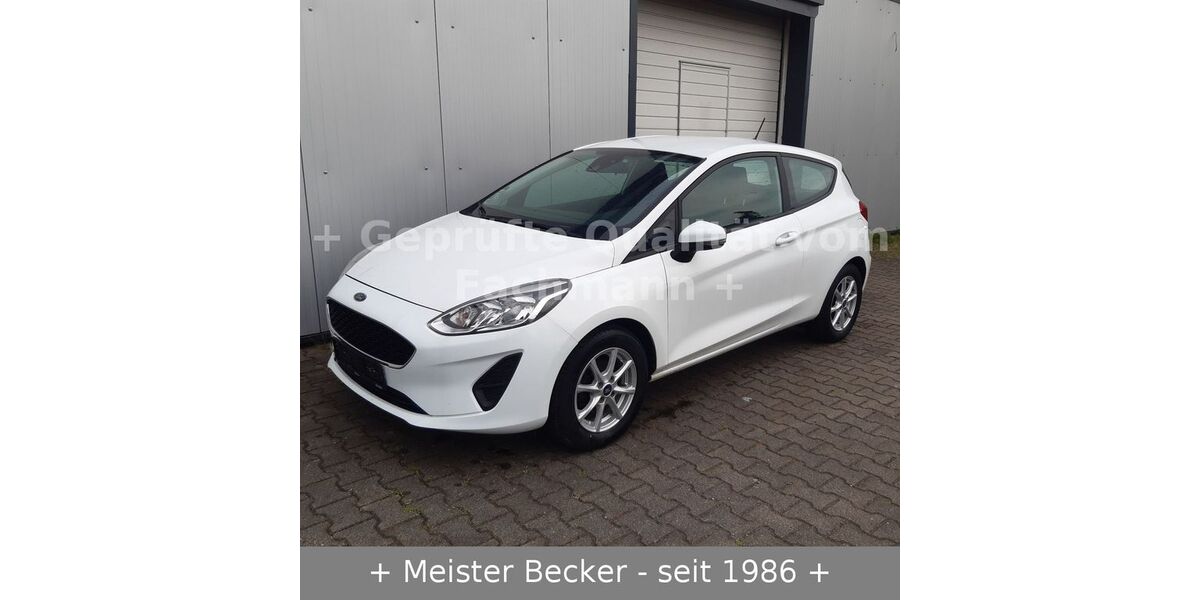 Ford Fiesta 65.435 km 7.777 &euro; Dorsten 46282