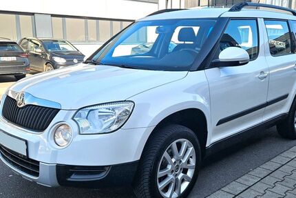 Skoda Yeti 128.900 km 5.400 &euro; Düsseldorf 40589
