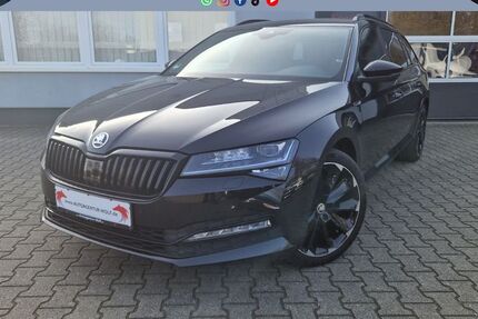 Skoda Superb 127.985 km 29.396 &euro; Neukirchen-Vluyn 47506