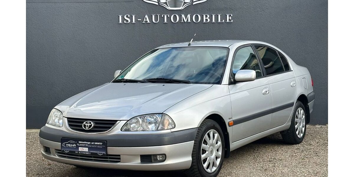 Toyota Avensis 168.950 km 3.990 € Recklinghausen 45663