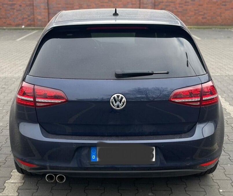 Golf VII GTD