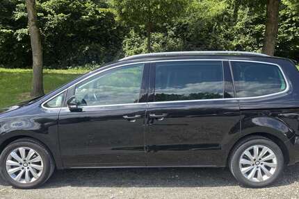 Seat Alhambra 58.999 km 21.950 &euro; Moers 47447
