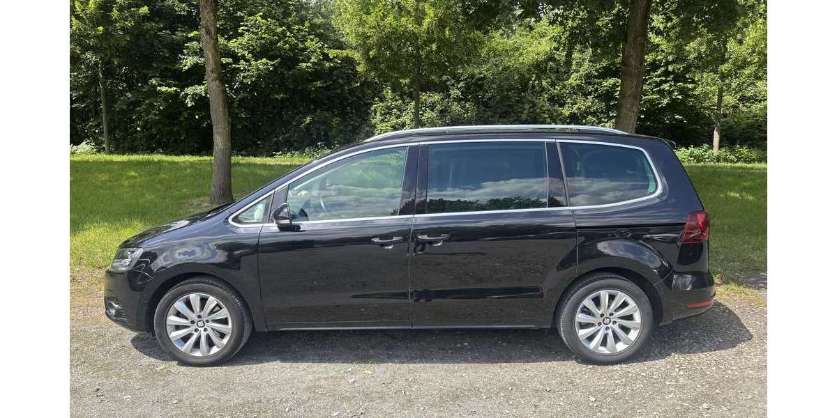 Seat Alhambra 58.999 km 21.950 &euro; Moers 47447