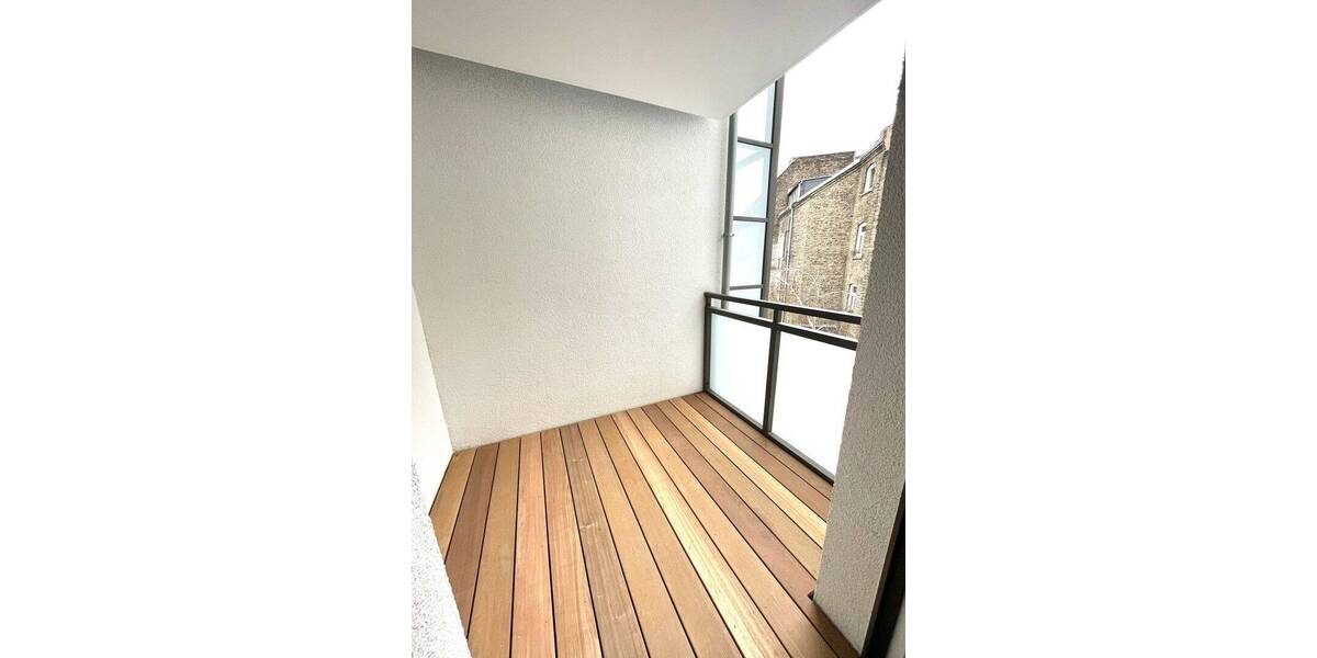 Erstbezug Pempelfort! Industrial Style 3-Zi. Whg mit großem Wohn-Essbereich 3 zimmer