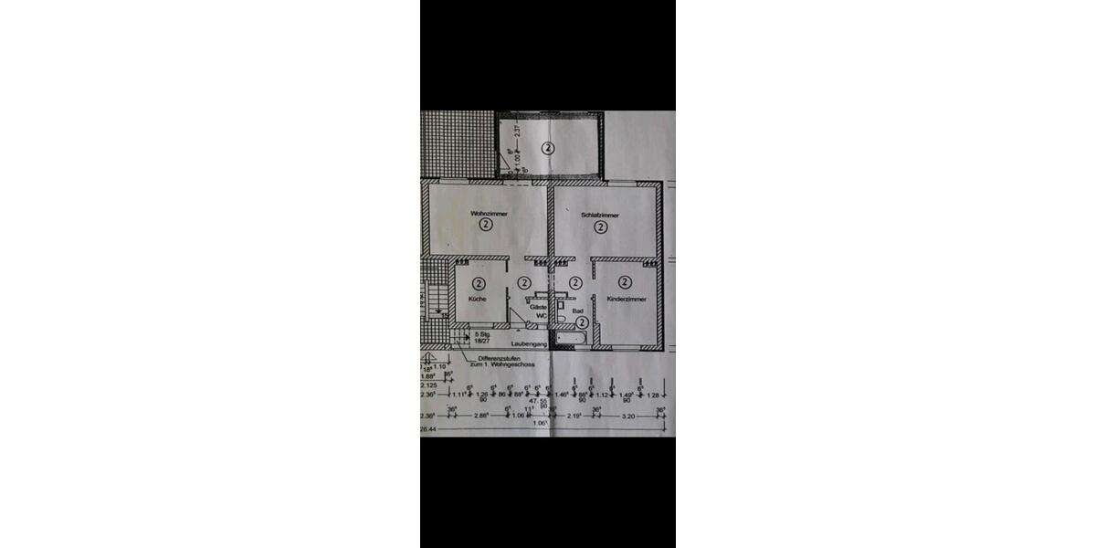 Erdgeschoßwohnung Gelsenkirchen Gelsenkirchen-West - 5 Zimmer, 130 m&sup2;, 293.000&euro; | Angebot:26214432