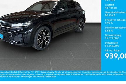 VW Touareg 6.000 km 94.960 &euro; Wesel 46485