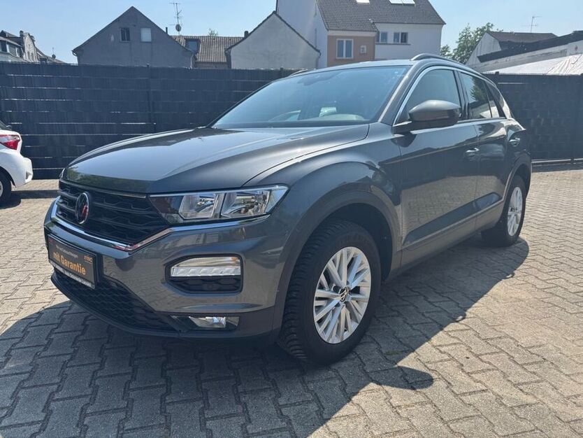 T-Roc