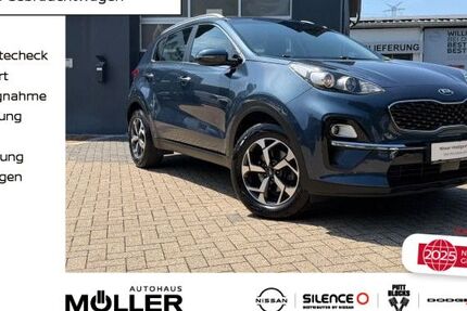 Kia Sportage 76.500 km 15.490 &euro; Hattingen 45527