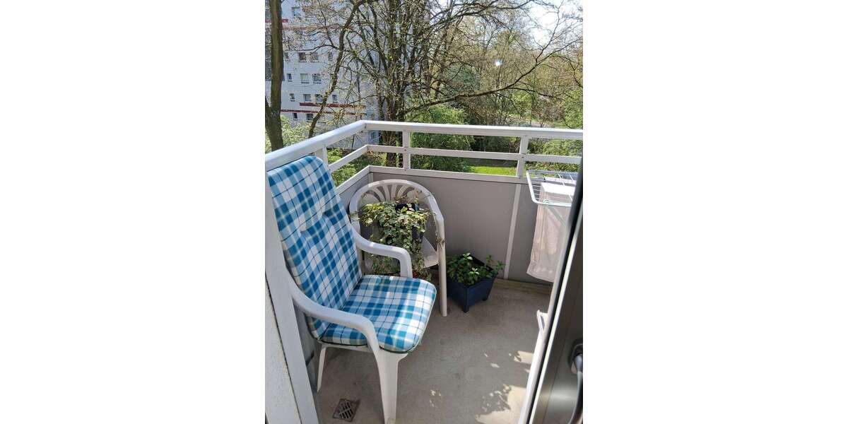 Etagenwohnung Oberhausen Schwarze Heide - 2 Zimmer, 49 m&sup2;, 415&euro; | Angebot:26361796