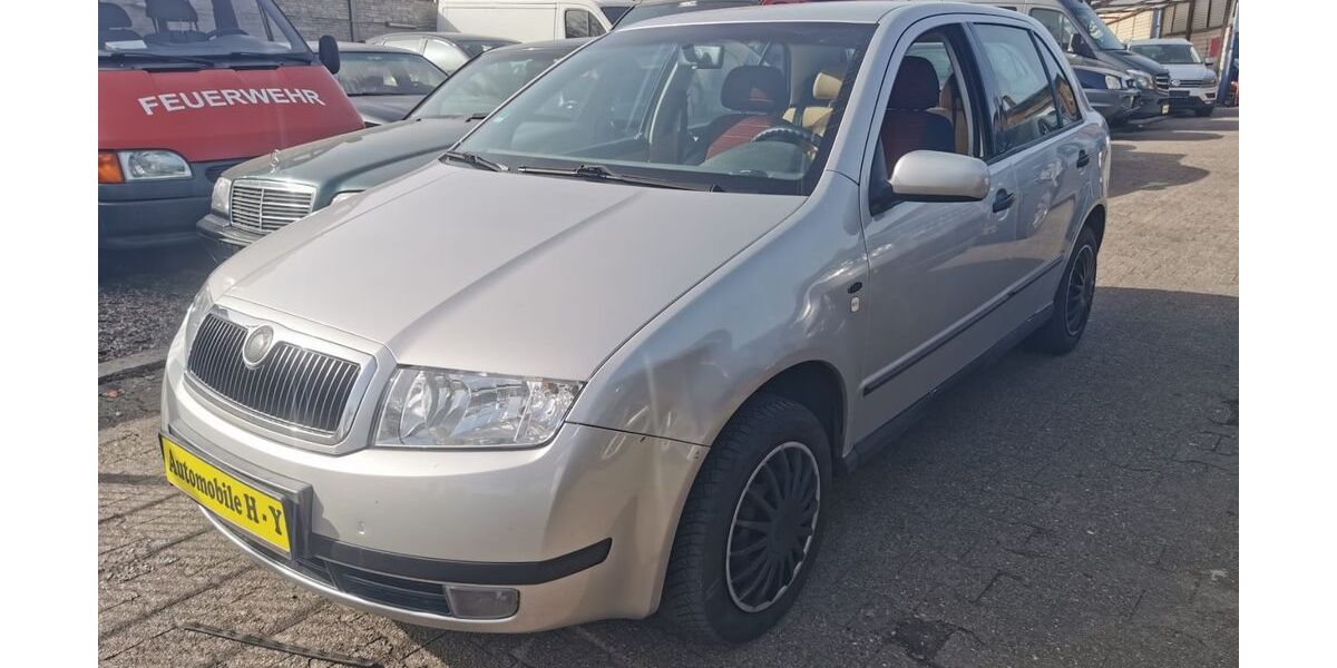 Skoda Fabia 135.000 km 1.999 &euro; Bottrop 46238