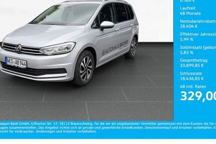 VW Touran 23.301 km 34.990 &euro; Wesel 46485