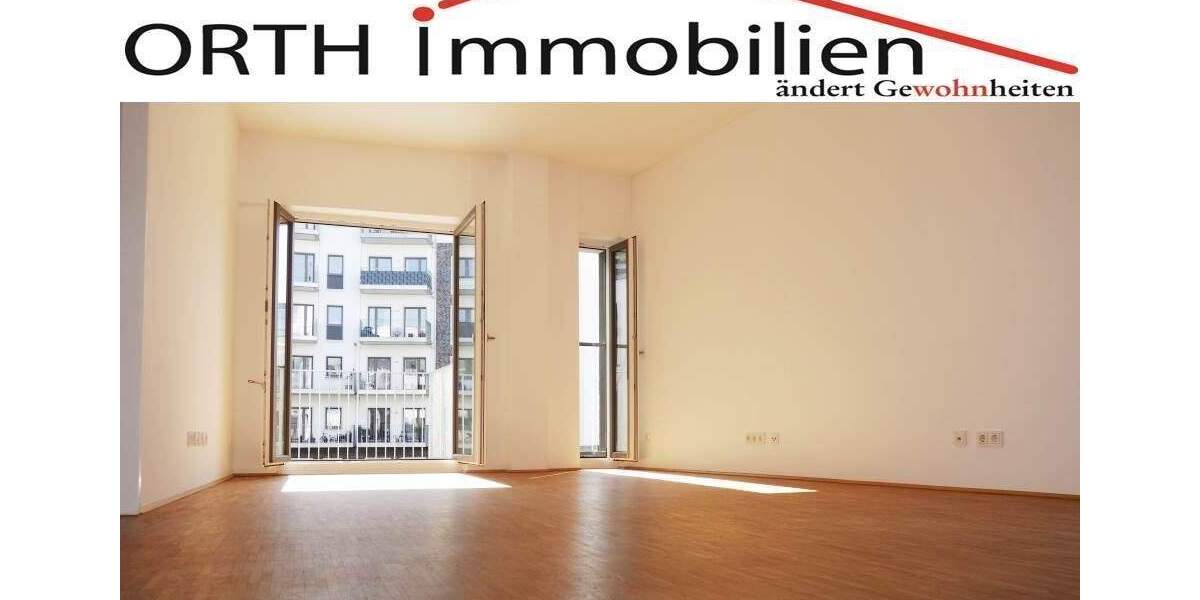 Etagenwohnung Düsseldorf Flingern Nord - 3 Zimmer, 117 m&sup2;, 1.879&euro; | Angebot:25361594