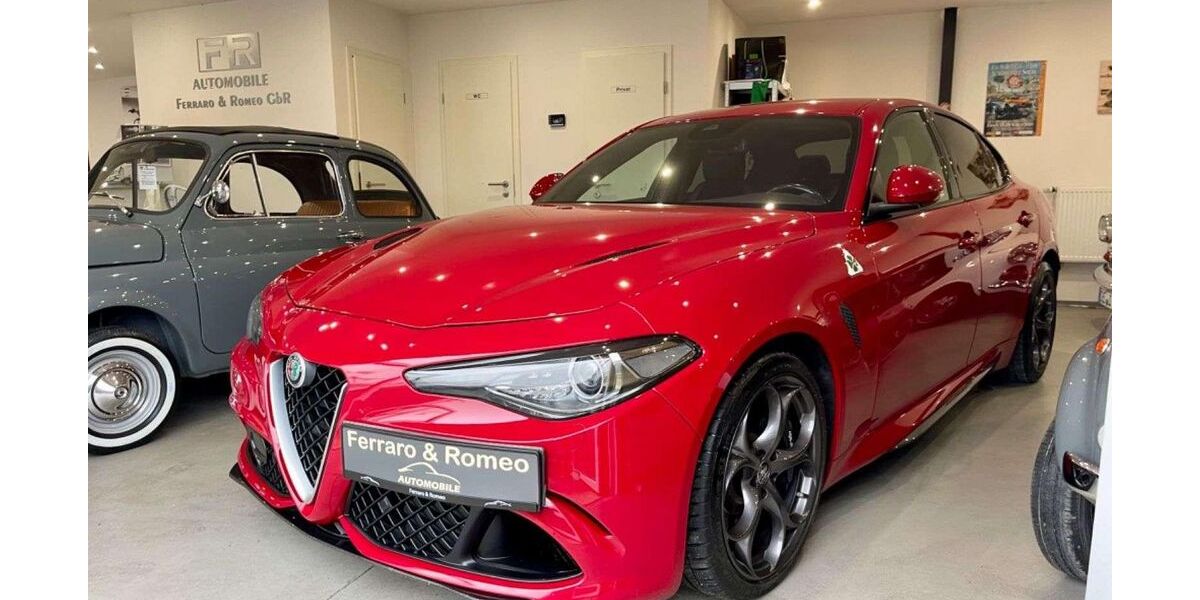 Alfa Romeo Giulia 90.990 km 47.999 &euro; Gelsenkirchen 45884