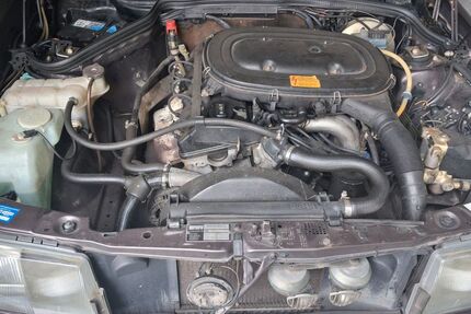 Mercedes-Benz 190 137.900 km 7.500 &euro; Bochum 44807