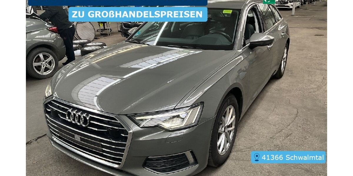 Audi A6 91.537 km 29.490 &euro; Krefeld 47829