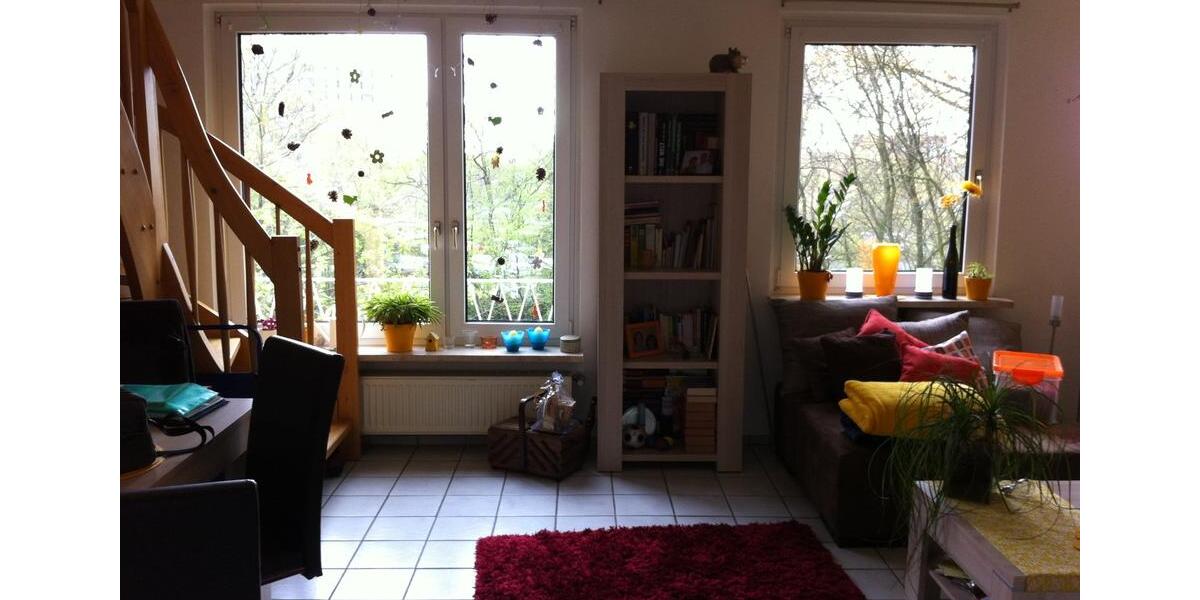 Helle 2 Zimmerwohnung im beliebten Paulusviertel 2 zimmer